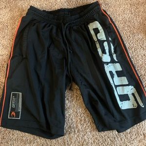 GASP TRAINING SHORTS